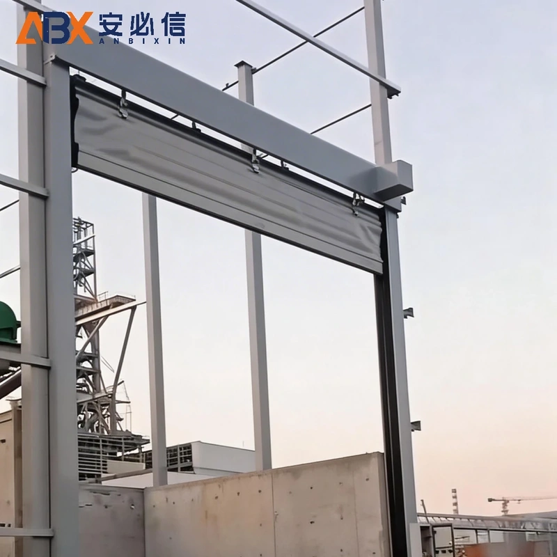 锡林郭勒盟柔性大门