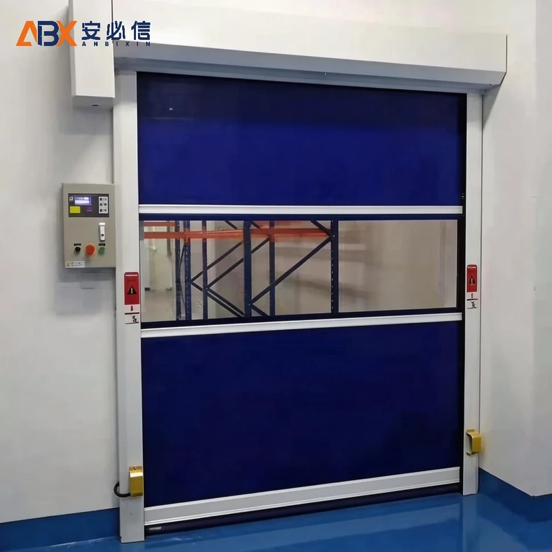 锡林郭勒盟工业快速门