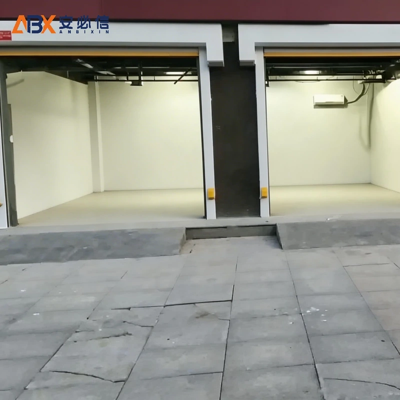 锡林郭勒盟PVC快速门
