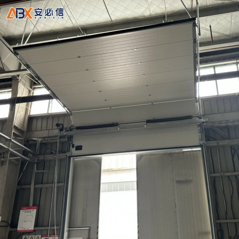 锡林郭勒盟滑升门