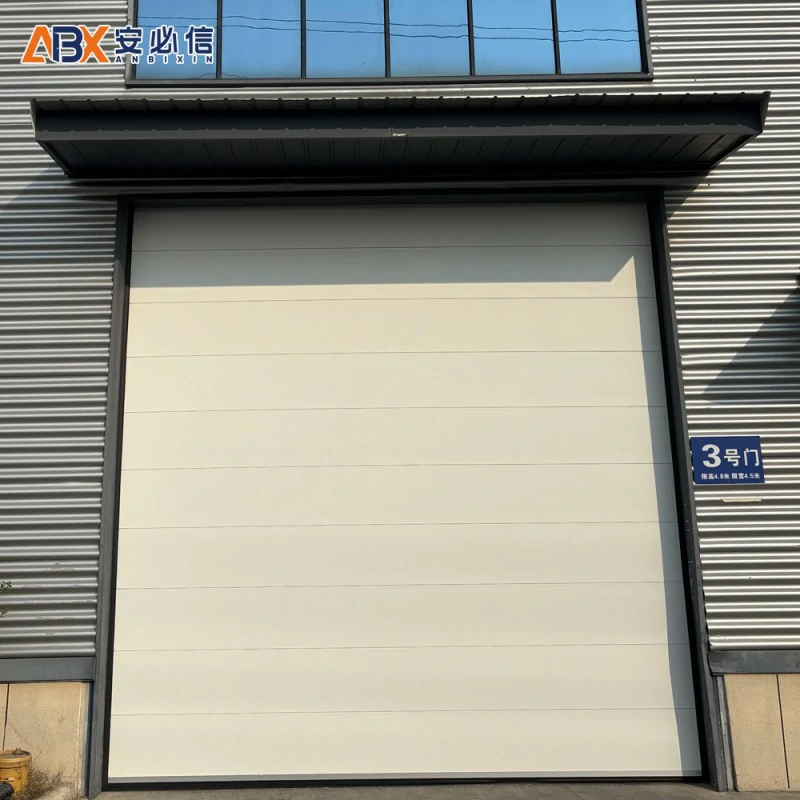 锡林郭勒盟快速滑升门